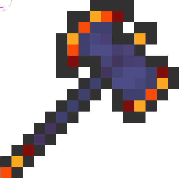 Preview of texture: Meteor Hamaxe