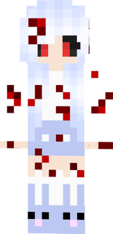 Yandere ghoul girl