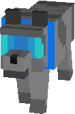 Robo wolf
