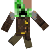 creeper guereiro