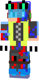 super duper robot june whale