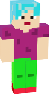 clown girl
