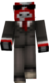 Special agent mooshroome