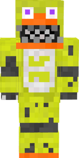 old chica