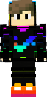 Rainbow check