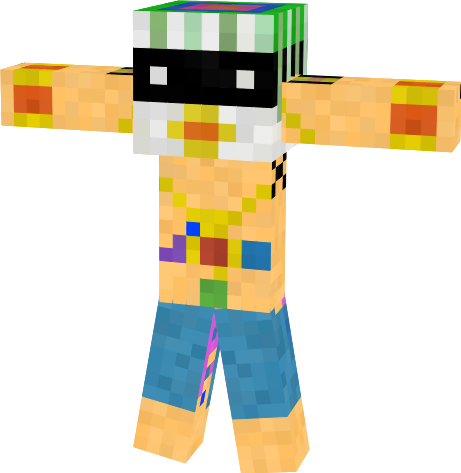 Preview of texture: damo