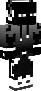 white ender