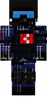 minecraft karakter asker