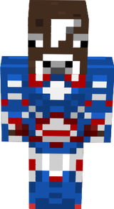 PatriotCow