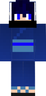 あおたま・if 浴衣説