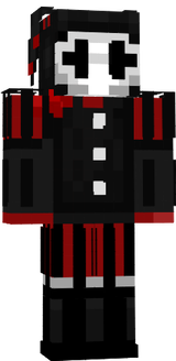 skin pack for clown pierce