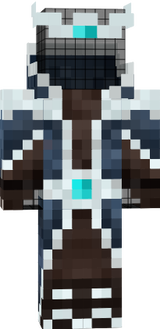 Ice_Wizard robe