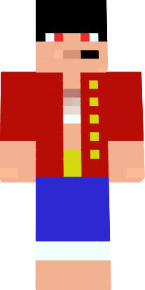 Preview of texture: luffy_new_wrold