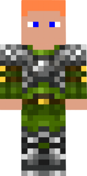 Preview of texture: Armored Jake (NO GLASSES)