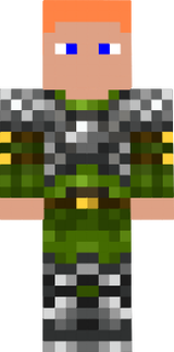 Armored Jake (NO GLASSES)