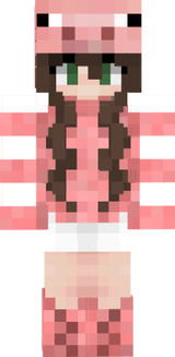 minecraft pig