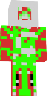 charizards christmas skin