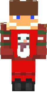 muj swiąteczny skin