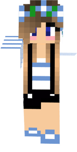 GeekyGalaxyGirl Blue