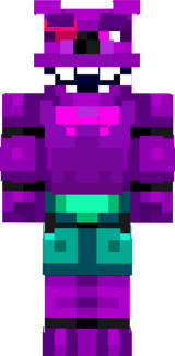 {{Spring_Roxy_Skin}} (Fuchsia-Pink-Bowtie)