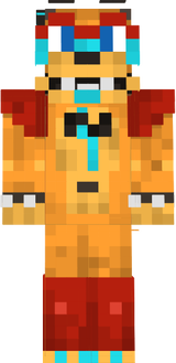 Glamrock Freddy