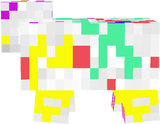 Rainbow Sheep