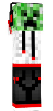 Preview of texture: sup creeper