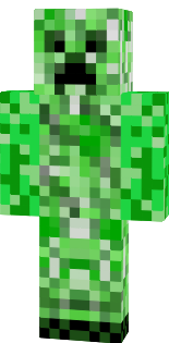 Preview of texture: creeper