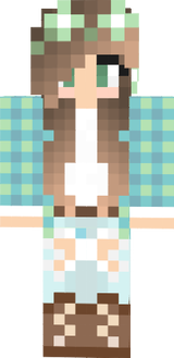 cool camp RP girl edited by supergiraffe1234