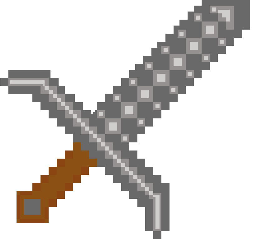Preview of texture: JPLEGOMEX TP STONE SWORD