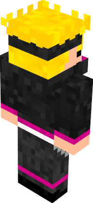 Preview of texture: Boruto