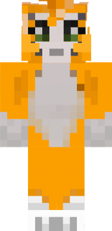 Stampy Skin