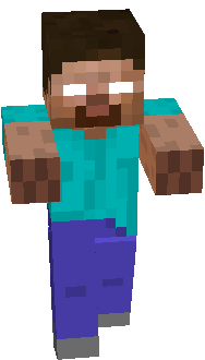 Preview of texture: herobrine