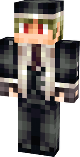 Leon Kennedy Red Eyes