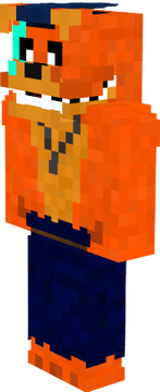 Motz Foxlad (Rage) by Motz_Foxlad