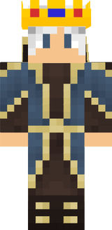Wizard King Mike