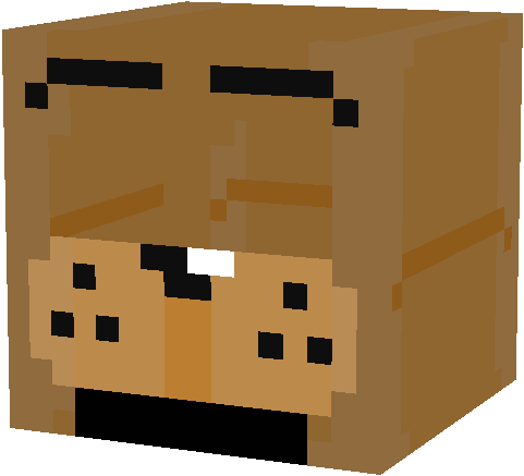 Preview of texture: Mascara de Fnaf 2