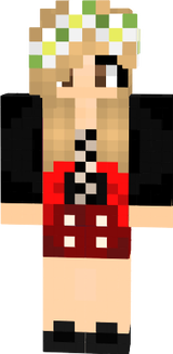 Suske_The_Girl