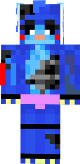 withered poppi five nights at feefee's