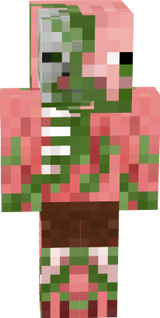 Cochon Zombie