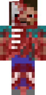 zombie steve