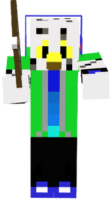 Owl boy