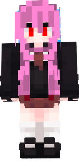 Momoko-chan queen vampire mode