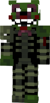 phantom mangle