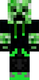 Creeper-ninja