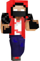 _Blayde_ en pose