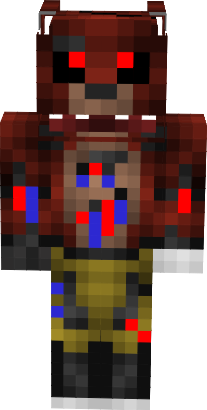 Preview of texture: foxi