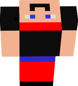 Carlos' skin