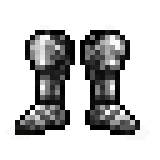 iron boots