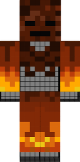 blaze skeleton